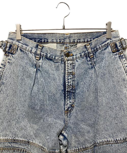 LEE（リー）LEE (リー) 90'Sデニムパンツ インディゴ サイズ:34Mの古着・服飾アイテム