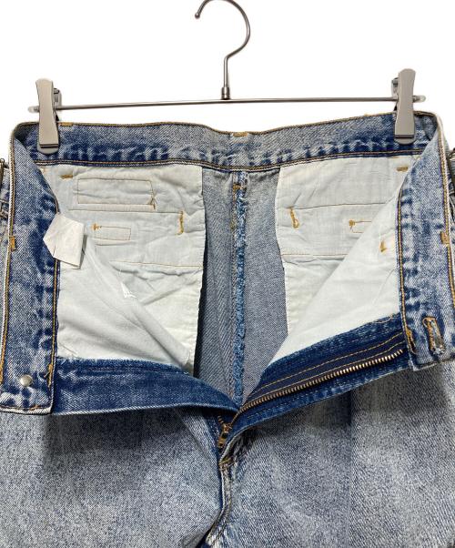LEE（リー）LEE (リー) 90'Sデニムパンツ インディゴ サイズ:34Mの古着・服飾アイテム