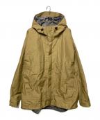 Beyond Clothingビヨンドクロージング）の古着「PCU LEVEL6ゴアテックスナイロンジャケット」｜コヨーテ