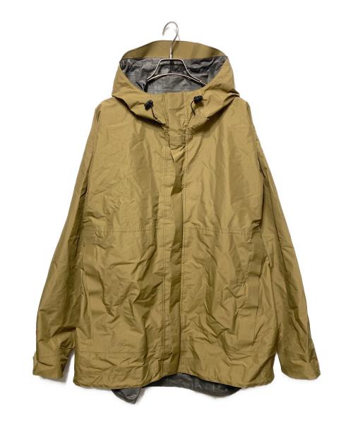 Beyond Clothing（ビヨンドクロージング）Beyond Clothing (ビヨンドクロージング) PCU LEVEL6ゴアテックスナイロンジャケット コヨーテ サイズ:XLの古着・服飾アイテム