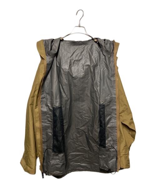 Beyond Clothing（ビヨンドクロージング）Beyond Clothing (ビヨンドクロージング) PCU LEVEL6ゴアテックスナイロンジャケット コヨーテ サイズ:XLの古着・服飾アイテム