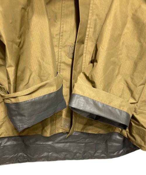 Beyond Clothing（ビヨンドクロージング）Beyond Clothing (ビヨンドクロージング) PCU LEVEL6ゴアテックスナイロンジャケット コヨーテ サイズ:XLの古着・服飾アイテム
