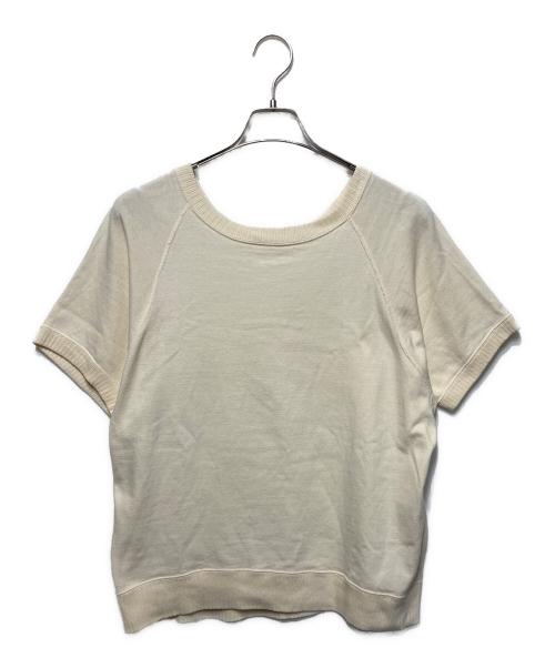 Porter Classic（ポータークラシック）Porter Classic (ポータークラシック) カットソー ベージュ サイズ:Ｍの古着・服飾アイテム