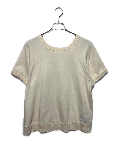 Porter Classic（ポータークラシック）Porter Classic (ポータークラシック) カットソー ベージュ サイズ:Ｍの古着・服飾アイテム