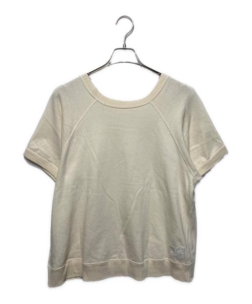 Porter Classic（ポータークラシック）Porter Classic (ポータークラシック) カットソー ベージュ サイズ:Ｍの古着・服飾アイテム