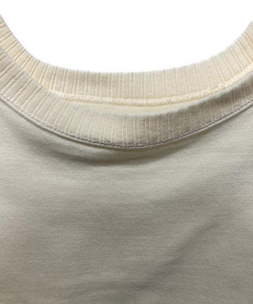 Porter Classic（ポータークラシック）Porter Classic (ポータークラシック) カットソー ベージュ サイズ:Ｍの古着・服飾アイテム