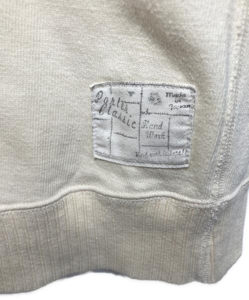 Porter Classic（ポータークラシック）Porter Classic (ポータークラシック) カットソー ベージュ サイズ:Ｍの古着・服飾アイテム
