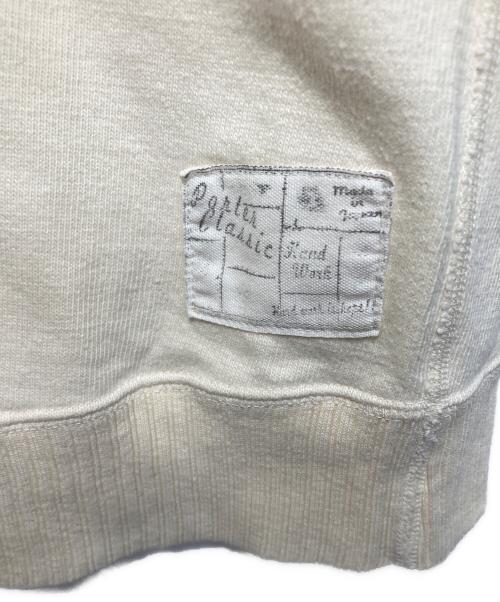 Porter Classic（ポータークラシック）Porter Classic (ポータークラシック) カットソー ベージュ サイズ:Ｍの古着・服飾アイテム