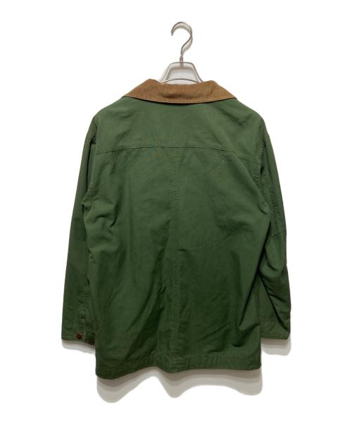 L.L.Bean（エルエルビーン）L.L.Bean (エルエルビーン) ハンティングジャケット グリーン サイズ:Mの古着・服飾アイテム