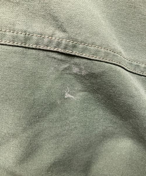 L.L.Bean（エルエルビーン）L.L.Bean (エルエルビーン) ハンティングジャケット グリーン サイズ:Mの古着・服飾アイテム