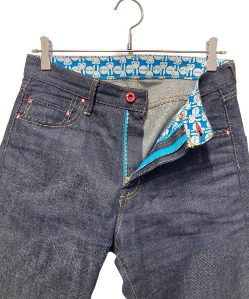CUNE（キューン）CUNE (キューン) デニムパンツ インディゴ サイズ:30の古着・服飾アイテム