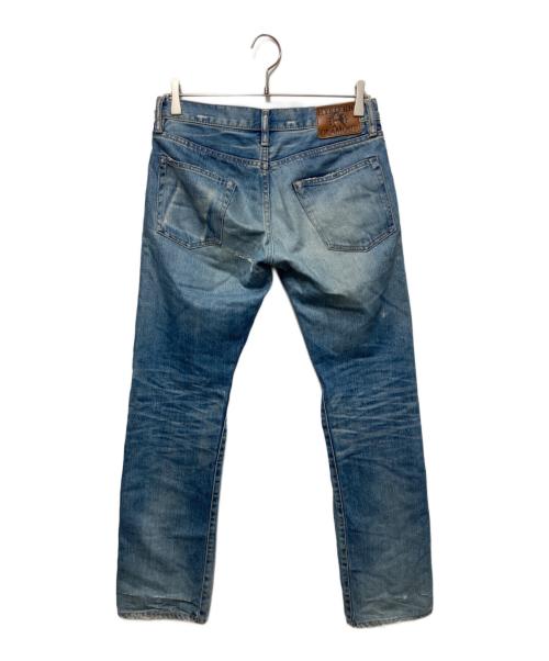 Hysteric Glamour（ヒステリックグラマー）Hysteric Glamour (ヒステリックグラマー) スタッズデニムパンツ インディゴ サイズ:30の古着・服飾アイテム