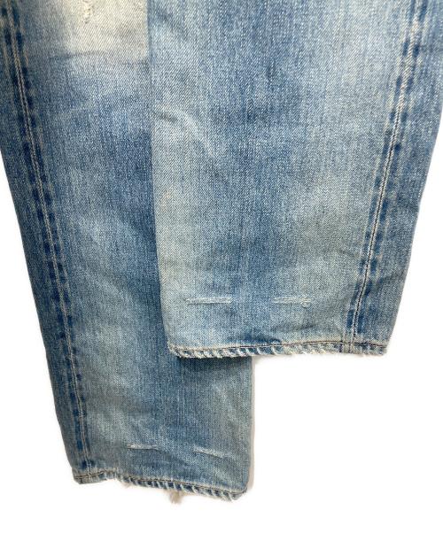 Hysteric Glamour（ヒステリックグラマー）Hysteric Glamour (ヒステリックグラマー) スタッズデニムパンツ インディゴ サイズ:30の古着・服飾アイテム