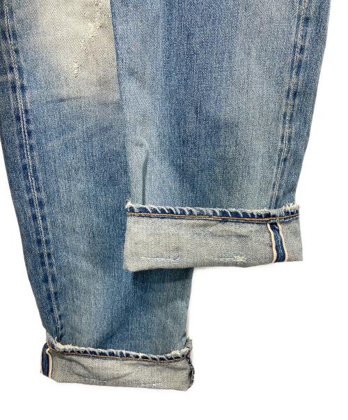 Hysteric Glamour（ヒステリックグラマー）Hysteric Glamour (ヒステリックグラマー) スタッズデニムパンツ インディゴ サイズ:30の古着・服飾アイテム