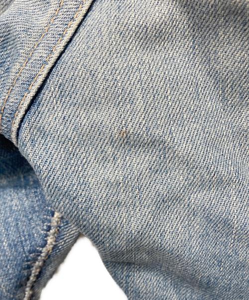 Hysteric Glamour（ヒステリックグラマー）Hysteric Glamour (ヒステリックグラマー) スタッズデニムパンツ インディゴ サイズ:30の古着・服飾アイテム