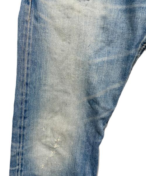 Hysteric Glamour（ヒステリックグラマー）Hysteric Glamour (ヒステリックグラマー) スタッズデニムパンツ インディゴ サイズ:30の古着・服飾アイテム