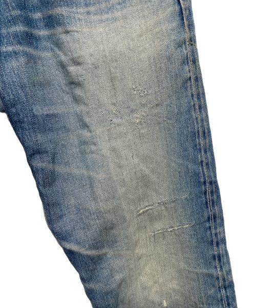 Hysteric Glamour（ヒステリックグラマー）Hysteric Glamour (ヒステリックグラマー) スタッズデニムパンツ インディゴ サイズ:30の古着・服飾アイテム