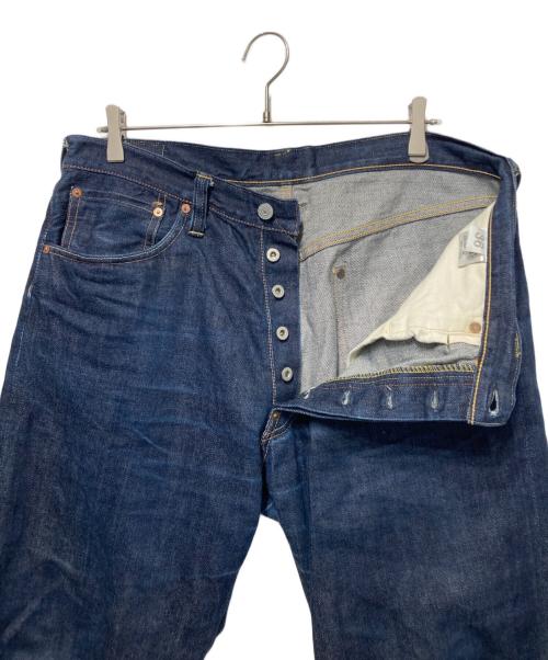 EVISU（エヴィス）EVISU (エヴィス) WAREHOUSE (ウエアハウス) デニムパンツ インディゴ サイズ:36の古着・服飾アイテム