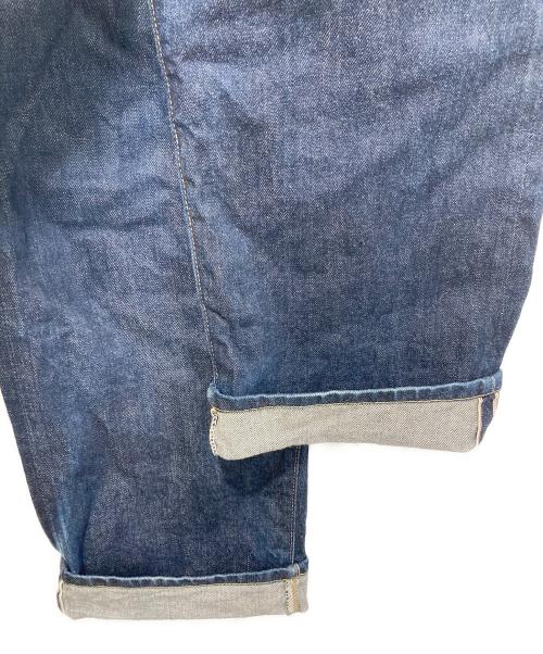 EVISU（エヴィス）EVISU (エヴィス) WAREHOUSE (ウエアハウス) デニムパンツ インディゴ サイズ:36の古着・服飾アイテム