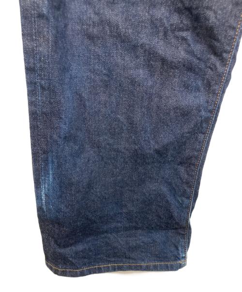 EVISU（エヴィス）EVISU (エヴィス) WAREHOUSE (ウエアハウス) デニムパンツ インディゴ サイズ:36の古着・服飾アイテム