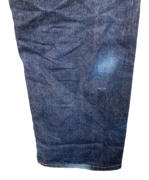 EVISU（エヴィス）EVISU (エヴィス) WAREHOUSE (ウエアハウス) デニムパンツ インディゴ サイズ:36の古着・服飾アイテム