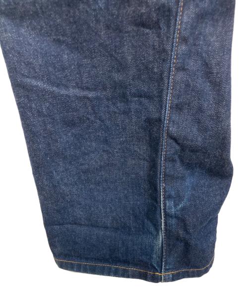 EVISU（エヴィス）EVISU (エヴィス) WAREHOUSE (ウエアハウス) デニムパンツ インディゴ サイズ:36の古着・服飾アイテム