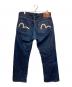 EVISU (エヴィス) WAREHOUSE (ウエアハウス) デニムパンツ インディゴ サイズ:36：18000円