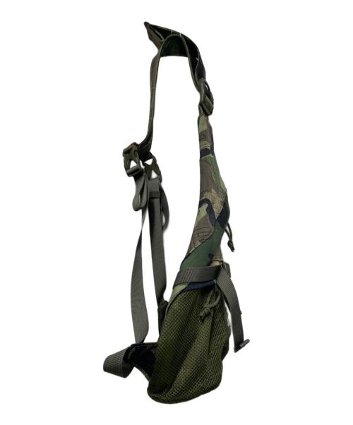 SUPREME（シュプリーム）SUPREME (シュプリーム) 21AW SlingBag Woodland Camo カーキの古着・服飾アイテム