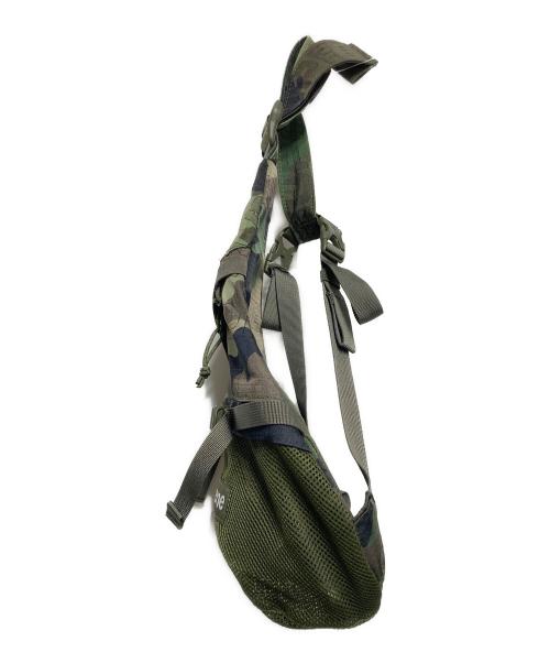 SUPREME（シュプリーム）SUPREME (シュプリーム) 21AW SlingBag Woodland Camo カーキの古着・服飾アイテム