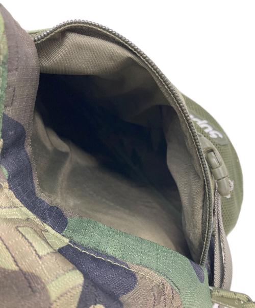 SUPREME（シュプリーム）SUPREME (シュプリーム) 21AW SlingBag Woodland Camo カーキの古着・服飾アイテム