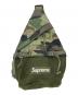 SUPREME（シュプリーム）の古着「21AW SlingBag Woodland Camo」｜カーキ