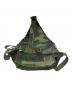 SUPREME (シュプリーム) 21AW SlingBag Woodland Camo カーキ：10000円
