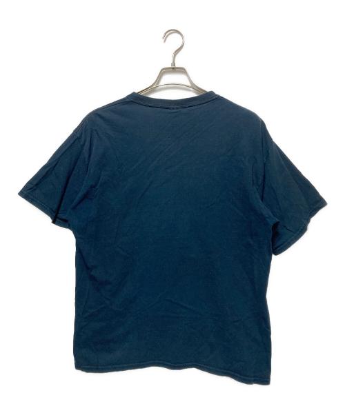 EMINEM（エミネム）EMINEM (エミネム) The Slim Shady LP/プリントTシャツ ネイビー サイズ:Ｌの古着・服飾アイテム