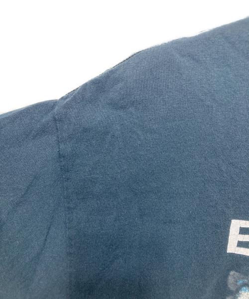 EMINEM（エミネム）EMINEM (エミネム) The Slim Shady LP/プリントTシャツ ネイビー サイズ:Ｌの古着・服飾アイテム