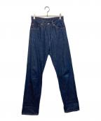 LEVI'S VINTAGE CLOTHINGリーバイス ビンテージ クロージング）の古着「701デニムパンツ」｜インディゴ