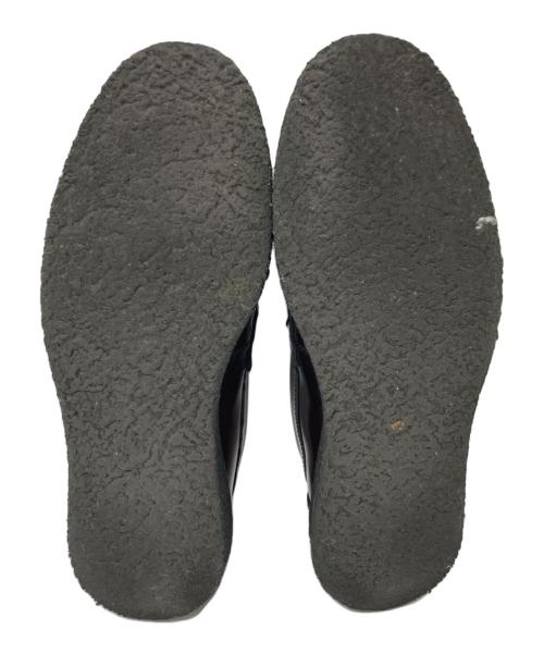 GEORGE COX（ジョージコックス）GEORGE COX (ジョージコックス) FRED PERRY (フレッドペリー) Tassel Loafer Leather ブラウン サイズ:4の古着・服飾アイテム