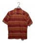 Patagonia (パタゴニア) サイドバーンシャツ レッド×オレンジ サイズ:M：12000円