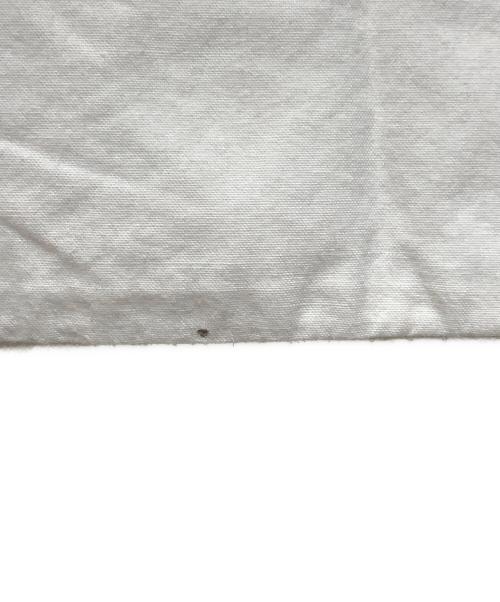 GANNI（ガニー）GANNI (ガニー) Cotton Poplin Collared Blouse ホワイト サイズ:freeの古着・服飾アイテム