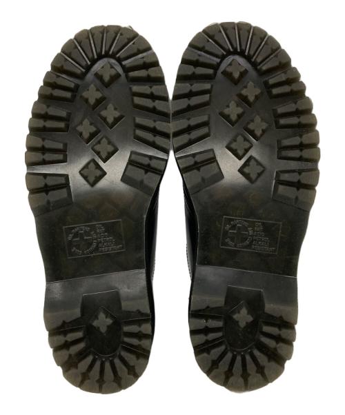 Dr.Martens（ドクターマーチン）Dr.Martens (ドクターマーチン) 1461 QUAD 3 ホール シューズ ブラック サイズ:26の古着・服飾アイテム