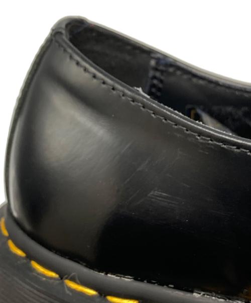 Dr.Martens（ドクターマーチン）Dr.Martens (ドクターマーチン) 1461 QUAD 3 ホール シューズ ブラック サイズ:26の古着・服飾アイテム