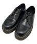 Dr.Martens（ドクターマーチン）の古着「1461 QUAD 3 ホール シューズ」｜ブラック