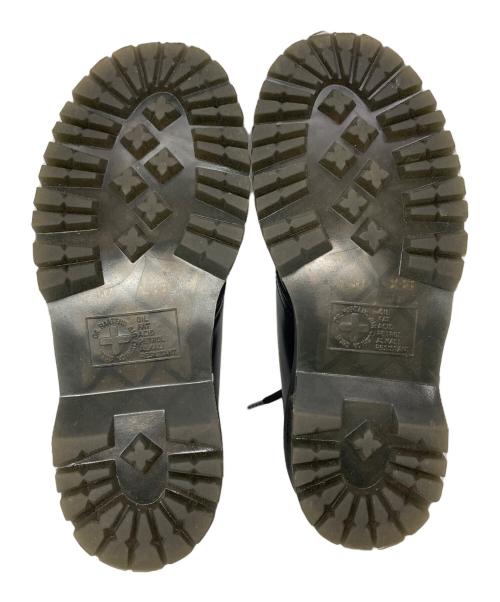 Dr.Martens（ドクターマーチン）Dr.Martens (ドクターマーチン) 1460 QUAD 3ホールシューズ ブラック サイズ:23の古着・服飾アイテム