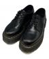 Dr.Martens（ドクターマーチン）の古着「1460 QUAD 3ホールシューズ」｜ブラック