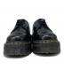 中古・古着 Dr.Martens (ドクターマーチン) 1460 QUAD 3ホールシューズ ブラック サイズ:23：10000円