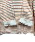 中古・古着 SUPREME (シュプリーム) Thin Stripe L/S Top オレンジ サイズ:M：6000円