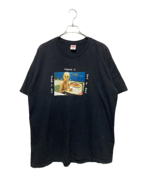 SUPREME（シュプリーム）SUPREME (シュプリーム) Gummo Bathtub Tee ブラック サイズ:XLの古着・服飾アイテム
