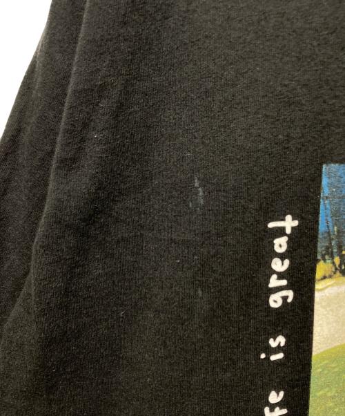 SUPREME（シュプリーム）SUPREME (シュプリーム) Gummo Bathtub Tee ブラック サイズ:XLの古着・服飾アイテム