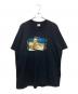 SUPREME（シュプリーム）の古着「Gummo Bathtub Tee」｜ブラック