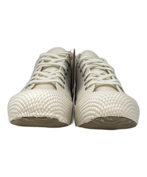 SUPERGA（スペルガ）SUPERGA (スペルガ) ミルスペック ローカット コットン キャンバス ホワイト サイズ:40の古着・服飾アイテム