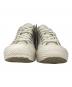 中古・古着 SUPERGA (スペルガ) ミルスペック ローカット コットン キャンバス ホワイト サイズ:40：7000円